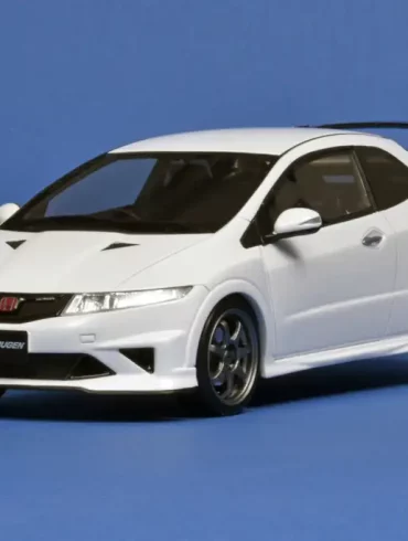 118 OttOmobile Honda Civic Type R Mugen