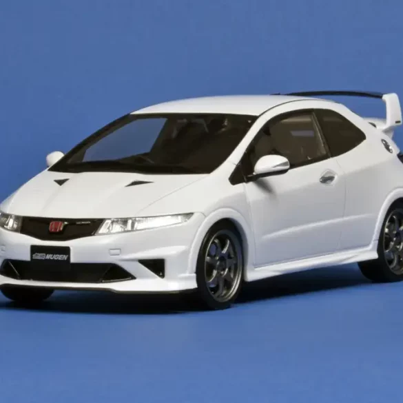 118 OttOmobile Honda Civic Type R Mugen