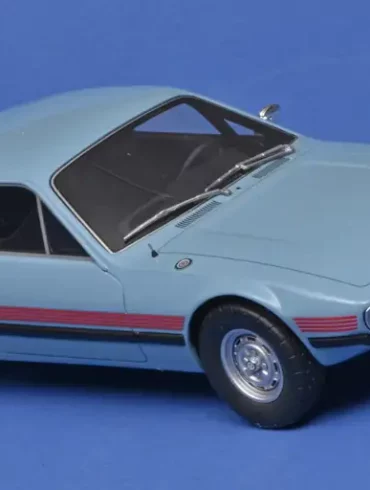 118 OttOmobile Volkswagen SP2 (1972)