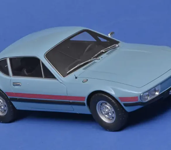 118 OttOmobile Volkswagen SP2 (1972)