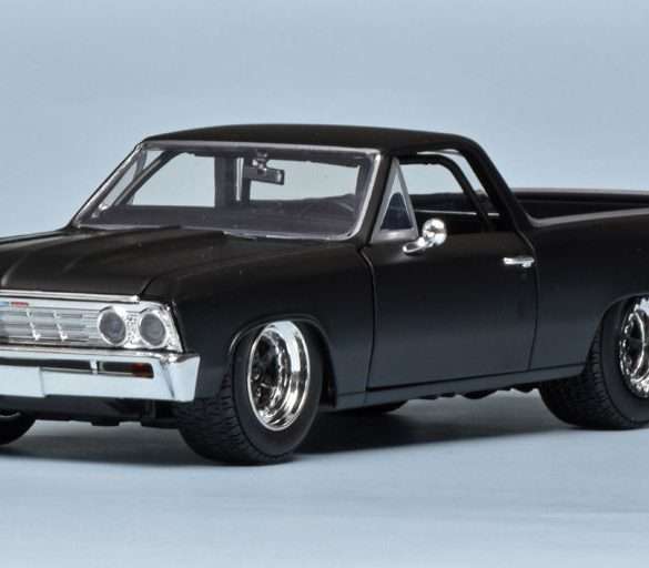 124 Jada Chevrolet El Camino (1967) F&F