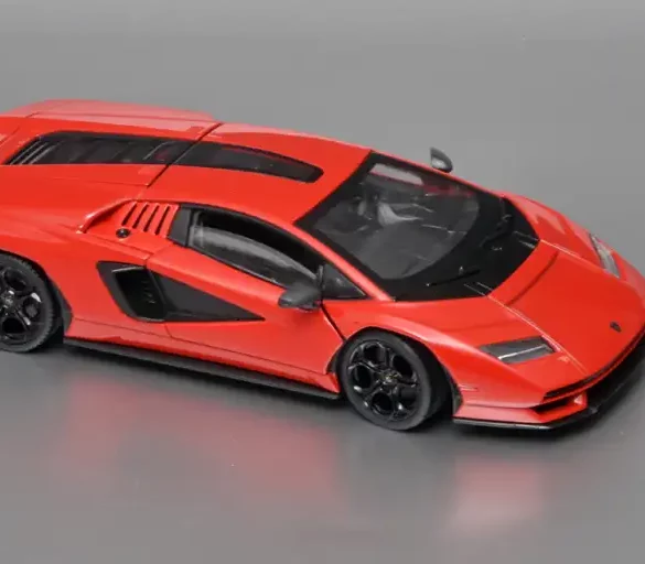 124 Welly Lamborghini Countach LP1 800 4 (2022)