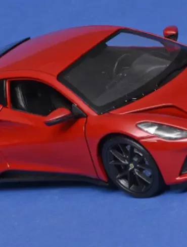 124 Welly Lotus Emira (2021)