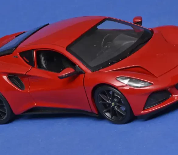 124 Welly Lotus Emira (2021)