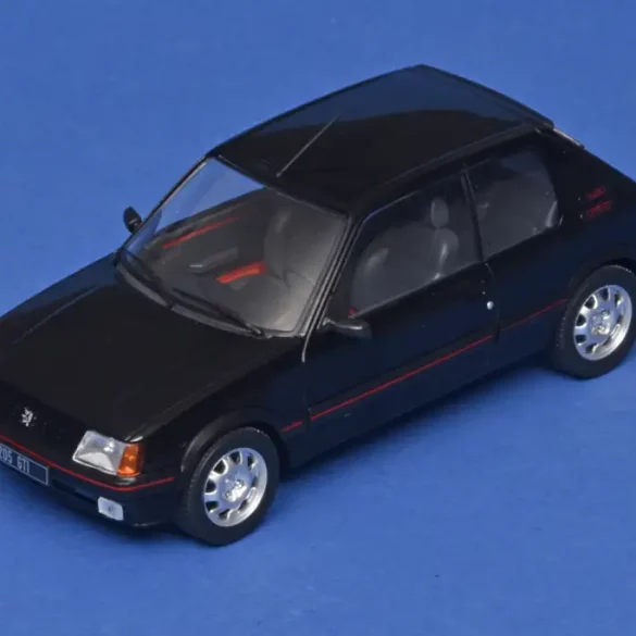 124 WhiteBox Peugeot 205 GTI 1.9 hoog