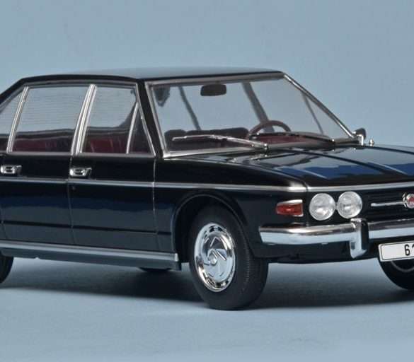 124 WhiteBox Tatra 613