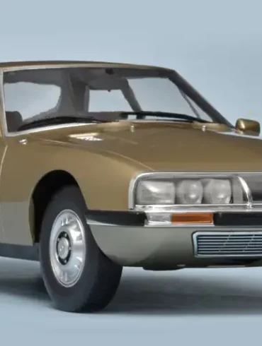 12norev Citroën SM 1971 1