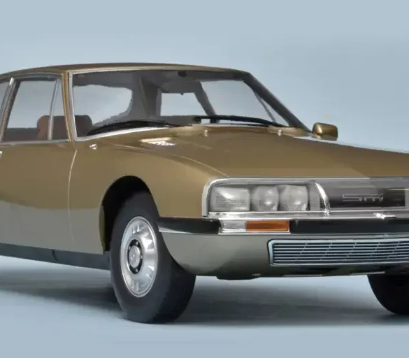 12norev Citroën SM 1971 1