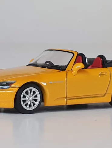 1;64 Tomica Honda S2000 1