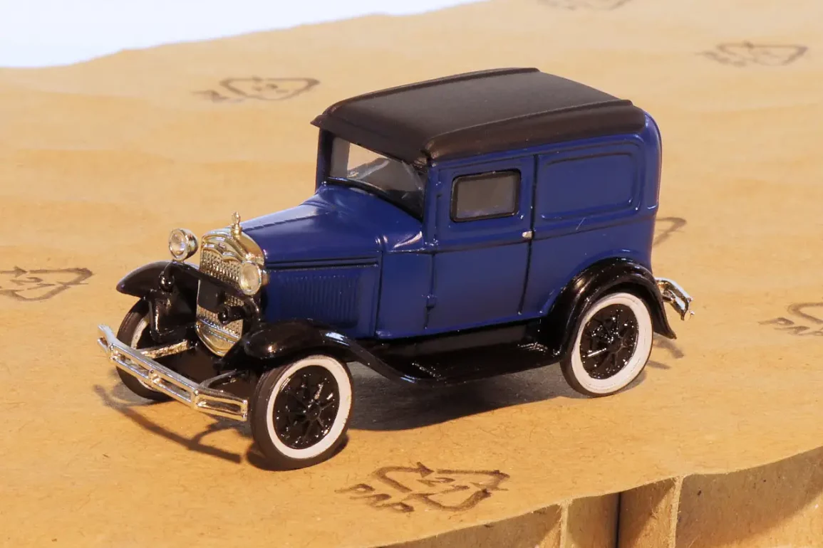187 Athearn Ford Model A Van