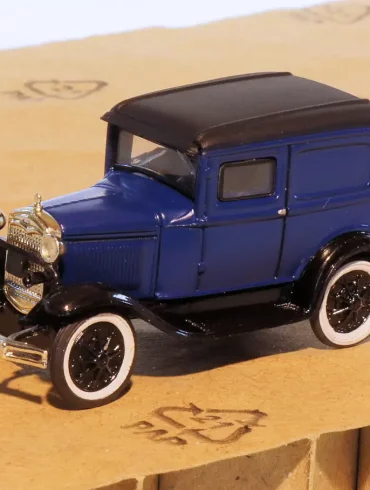 187 Athearn Ford Model A Van