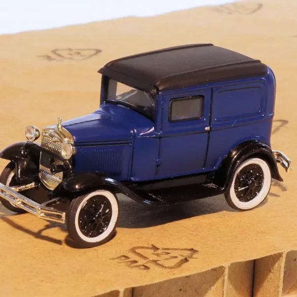 187 Athearn Ford Model A Van