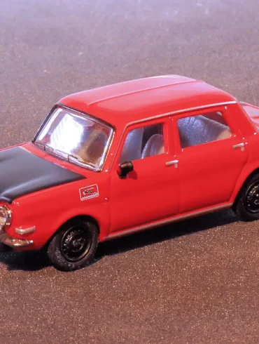 187 Herpa Simca 1000 Rallye 2
