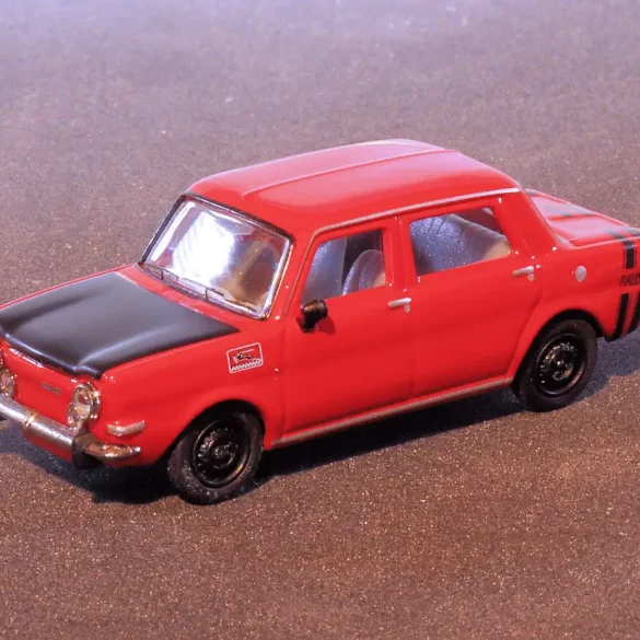 187 Herpa Simca 1000 Rallye 2