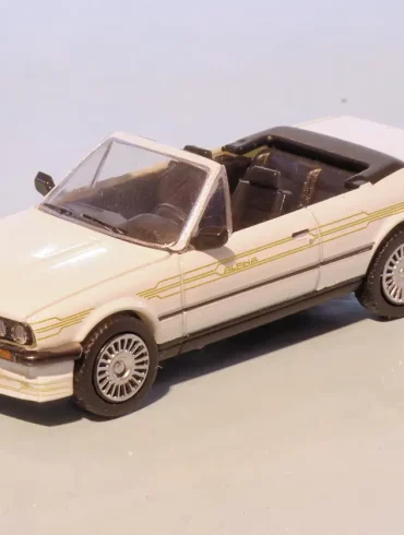 187 PCX87 BMW 3 Alpina Cabrio E30