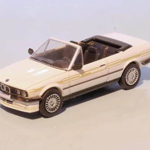 187 PCX87 BMW 3 Alpina Cabrio E30