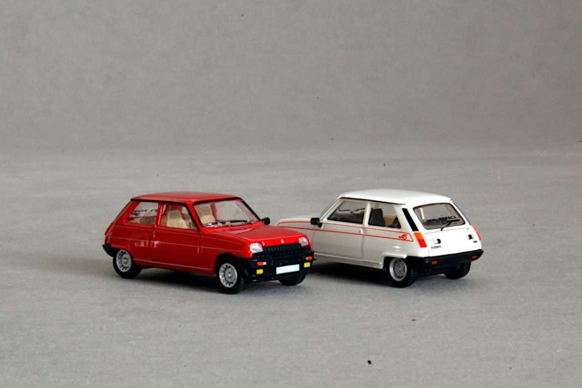 187 PCX87 Renault 5 Alpine
