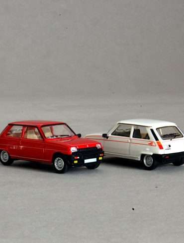 187 PCX87 Renault 5 Alpine