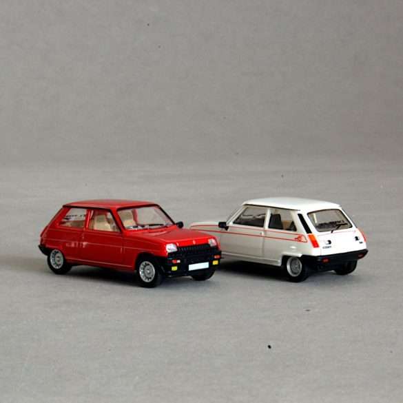 187 PCX87 Renault 5 Alpine