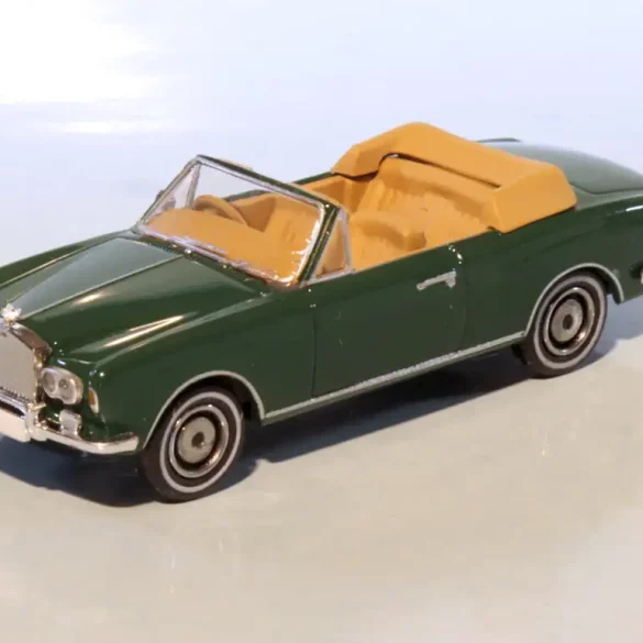 187 PCX87 Rolls Royce Silver Shadow Convertible