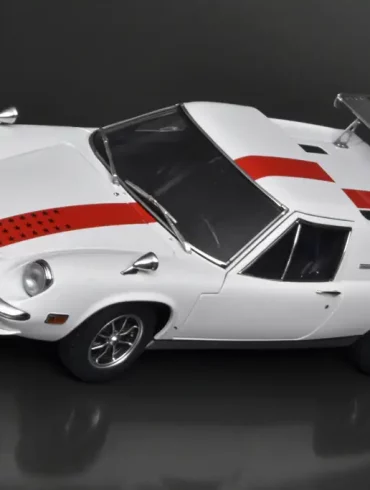 18AA Lotus Europa Special The Circuit Wolf 1