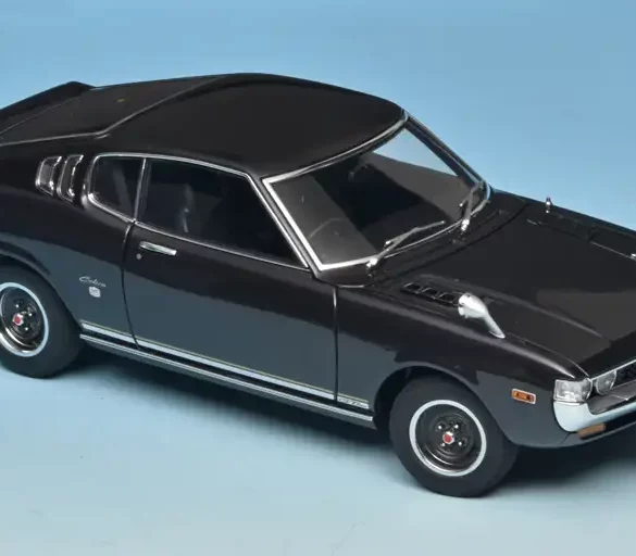 18AA Toyota Celica Liftback 2000 GT 1973 3
