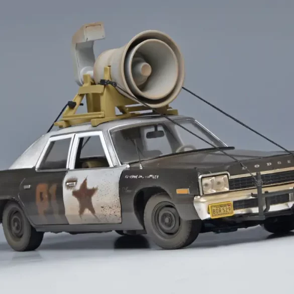 18AW Dodge Monaco Police 1974 Blues Brothers 1
