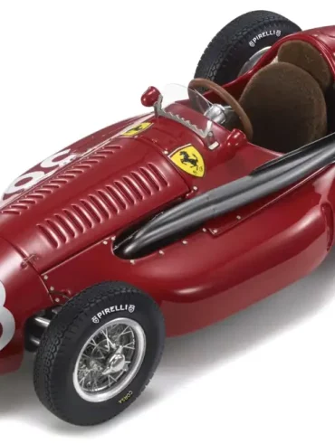 18GP Replicas Ferrari 553 Hawthorn 1954 1
