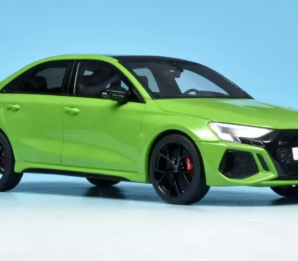 18GTspirit Audi RS3 sedan 2021 1