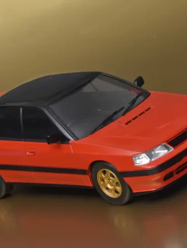 18Ixo Subaru Legacy RS 1