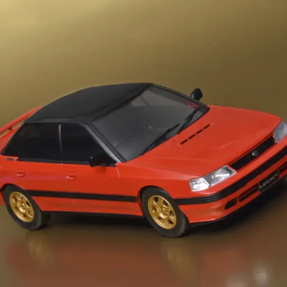 18Ixo Subaru Legacy RS 1