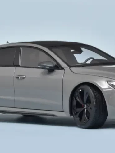 18KengFai Audi RS7 4.0T Sportback 2021 1