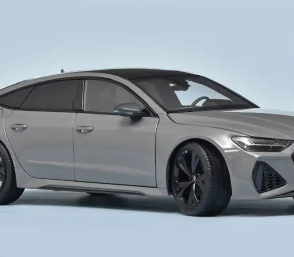 18KengFai Audi RS7 4.0T Sportback 2021 1