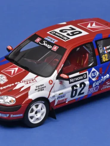 18OttOm Citroën Saxo VTS Loeb Elena 1