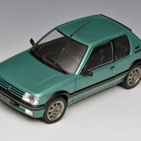 18solido Peugeot 205 GTI 1.9 Griffe 1992 3