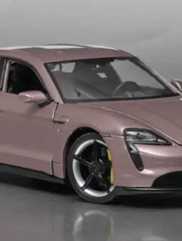 24welly Porsche Taycan 2020 1