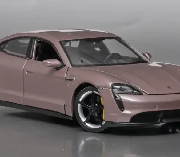 24welly Porsche Taycan 2020 1