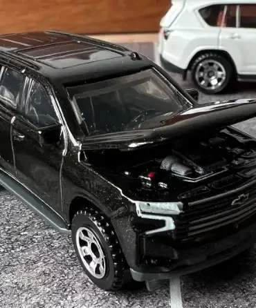 3 inch Matchbox Chevrolet Tahoe 2