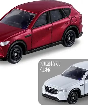 3 inch Tomica Mazda CX 60