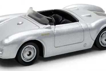 3 inch Welly Porsche 550 Spyder