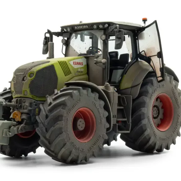 32ROS Claas Axion 850 StV muddy 1