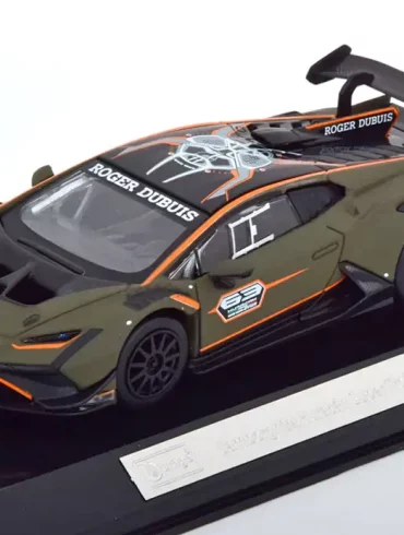 43Bburago Lambo Huracan Evo2 Super Trofeu 2022 1