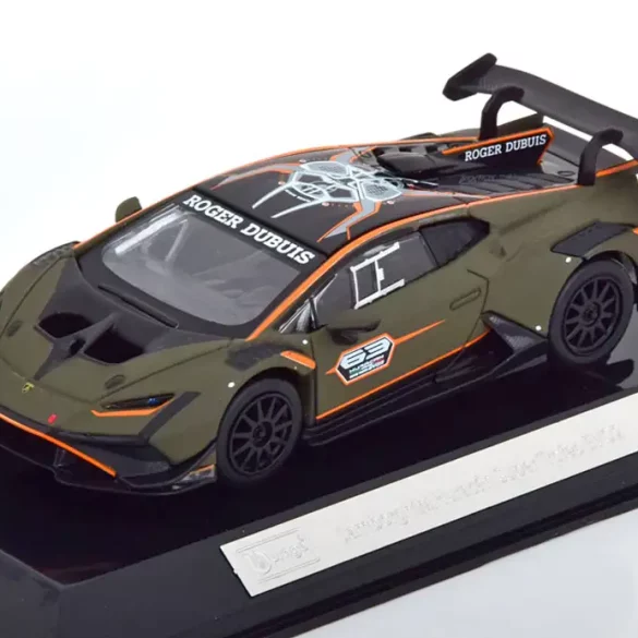 43Bburago Lambo Huracan Evo2 Super Trofeu 2022 1