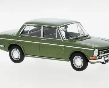 43IXO Simca 1301special groen CLC464N.22