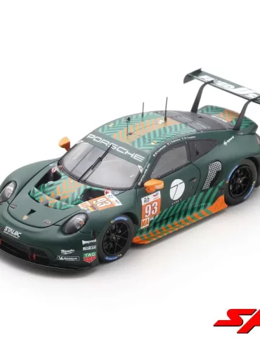 43Spark Porsche 911 RSR 19 #93 Proton Competition 24uLM 2022 S8654 1