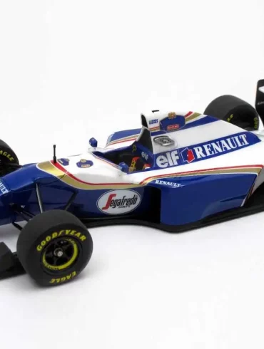 43Tameo Williams Renault FW16 SanMarino94 SLK 134 kit (2)