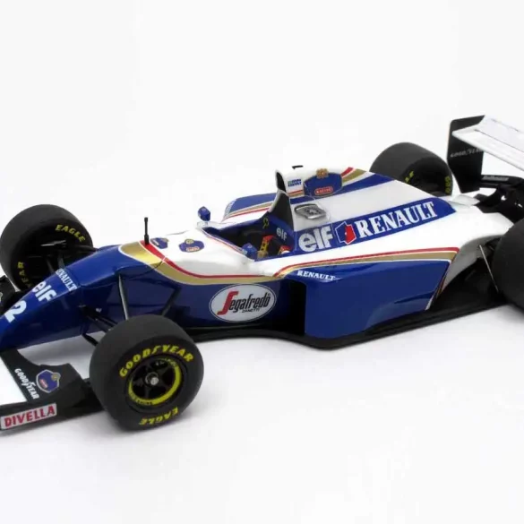 43Tameo Williams Renault FW16 SanMarino94 SLK 134 kit (2)