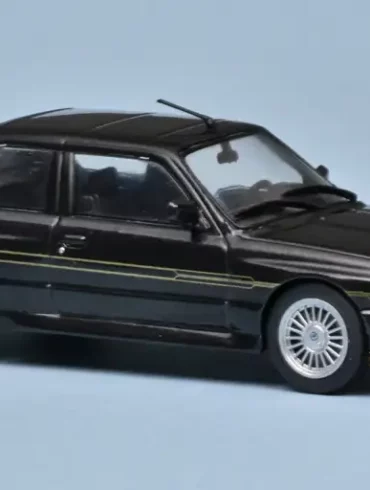 43solido BMW Alpina E30 B7 1989 2