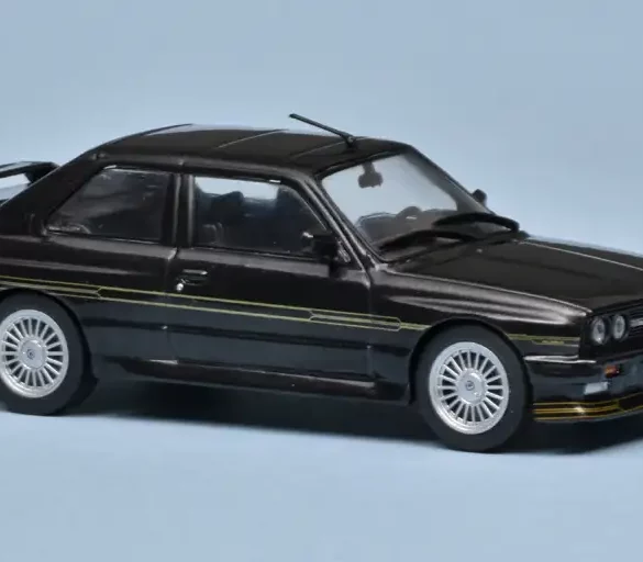 43solido BMW Alpina E30 B7 1989 2