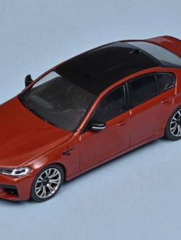 43solido BMW M5 Competition 3
